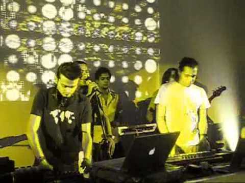 Jalebee Cartel LIVE with Spaceman on VIDEO