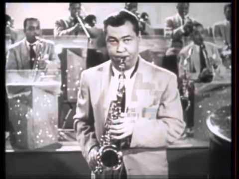 Willie Smith plays "Sophisticated Lady" with Duke Ellington 1952