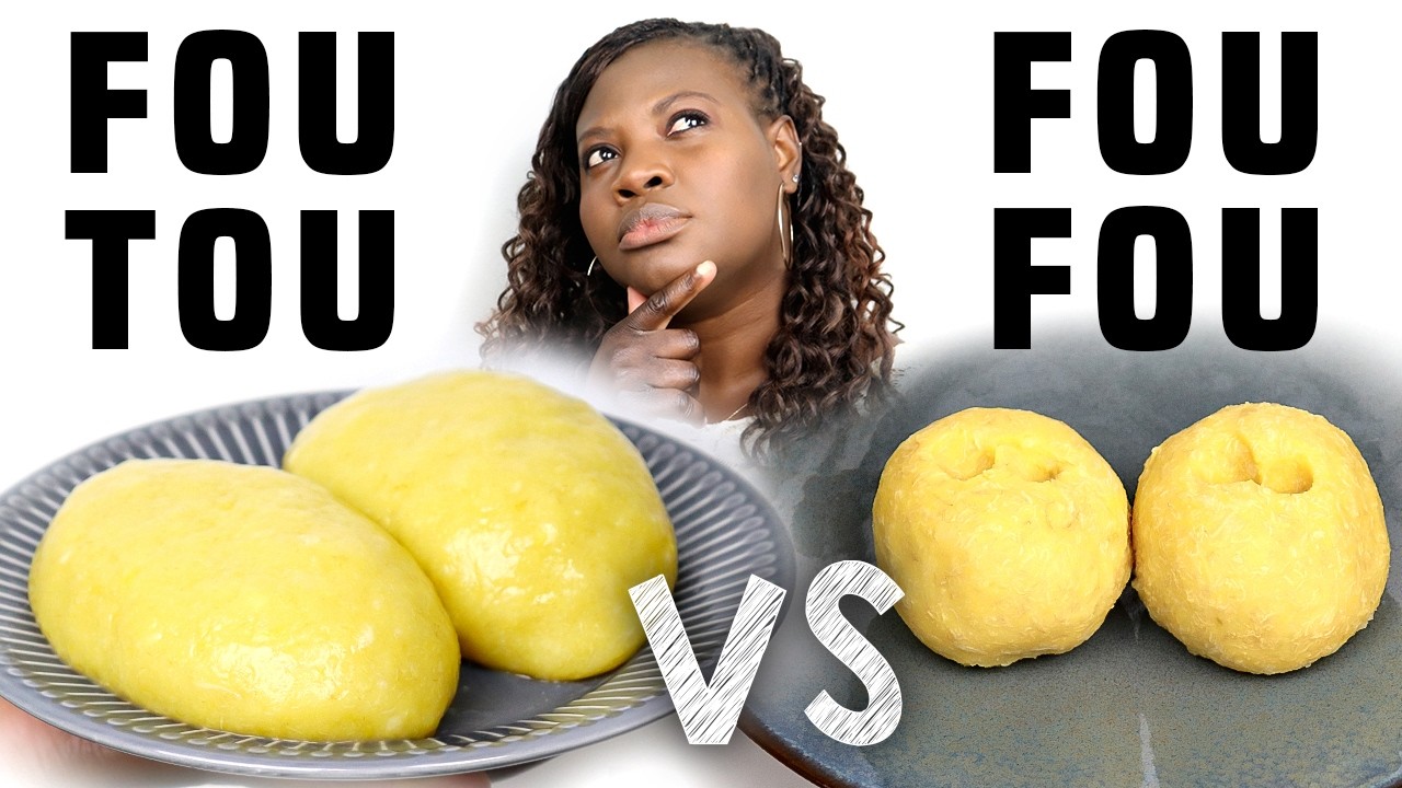 FOUFOU vs FOUTOU 🇨🇮