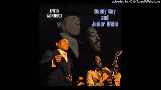 One Room Country Shack  -Buddy Guy