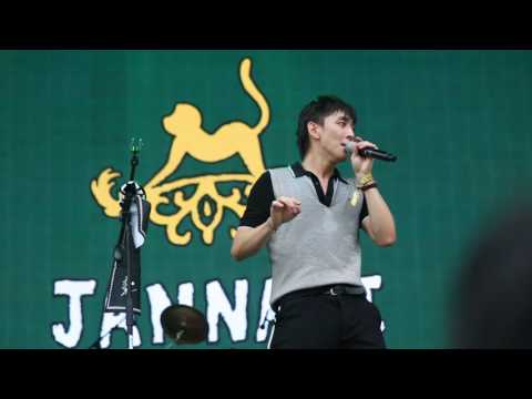 170728 잔나비 - Jungle @지산밸리록페스티벌