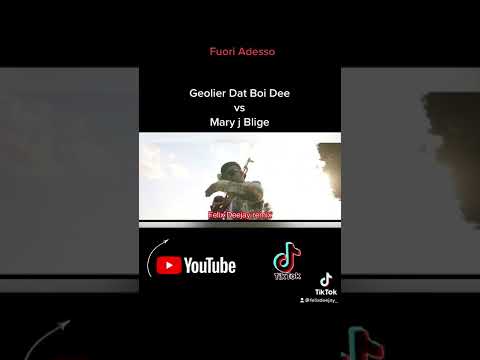 Geolier Narcos Felix deejay remix