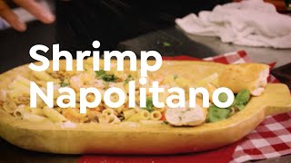 Shrimp Napolitano | Cooking with Guy Yovan | Our Kitchen with Shannon Smith