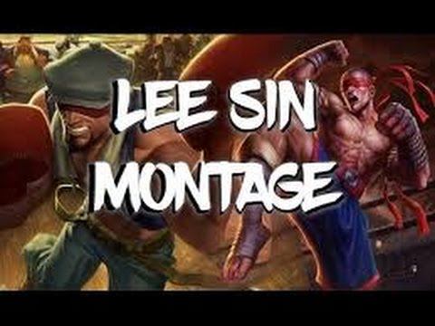 One For All Lee Sin Montage #1 Sleepy Sushi1