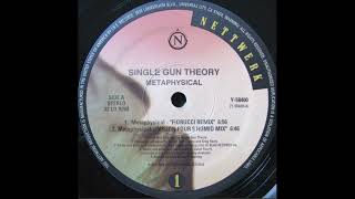 Single Gun Theory - Metaphysical Love (Vision Four 5 Humid Mix)