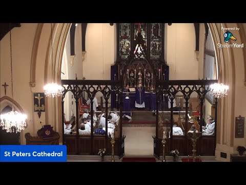 Catedral de São Pedro - Dia de Finados - 02 de novembro de 2023