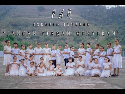 Jangan Pernah Menyerah - PAR Enkurio Ianabuk ( Cover )
