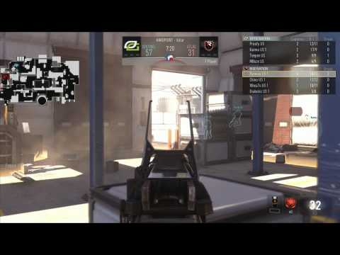 OpTic Nation vs Rise Nation - Game 1 - Pool Play - MLG Columbus Open