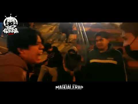 ZEGUI VS SKNG VS LUCARIO VS KLAID - FILTROS - SANGRE NUEVA HIDROBARRAS #3