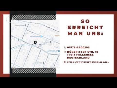 HandwerkHelden by Matthias Wittwer YouTube-Vdeominiatur 2