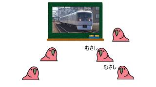 せいぶせんのとっきゅうでんしゃ