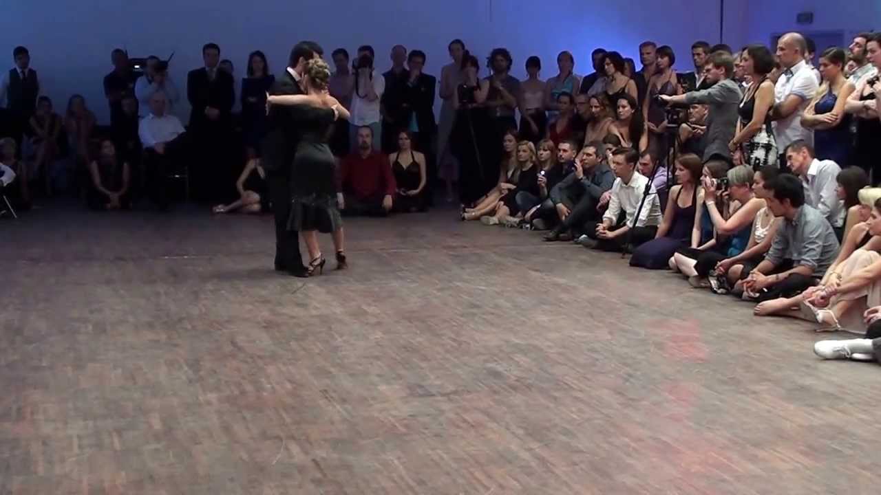 2013 III Lodz Tango Festival - Javier Rodriguez & Noelia Barsi 2