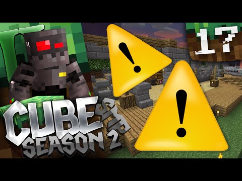 Minecraft Cube SMP S2 Episode 17: House Maintenance