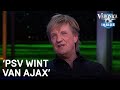 Toto-voorspelling: Wim weet het zeker: 'PSV wint van Ajax' | VERONICA INSIDE