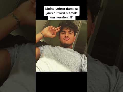 Wenn sie sagen 'Aus dir wird nie etwas!' #fgunshaki #deutschrap #deutschrapper #ssio #nimo #kalim