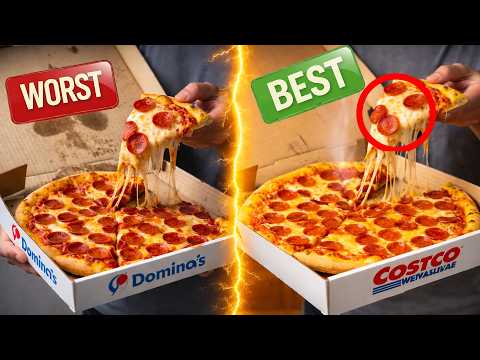 These 5 Pizza Chains Put You at the Highest Risk of Food Poisoning, and These 3 Are the Better Bet