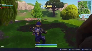 フォートナイト　PVPやりまーす！