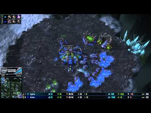 HYDRA VS SOLAR G2 - IEM KATOWICE AM QUALIFIERS