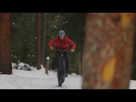 Jeep eBike and RidgeRunner Winter Fun!