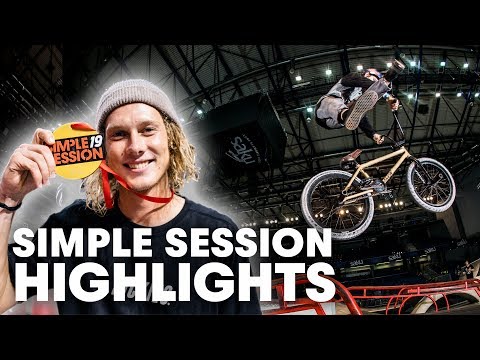 BMX Finals I Simple Session 2019 Highlights