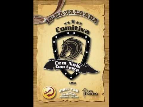 Comitiva Cem nois Cem festa Especial Funk 01