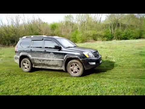 Drift & Lexus Prado OFFROAD Дрифт на Лексусе #shorts