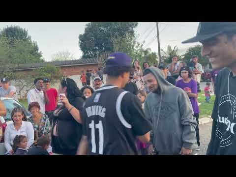 NT e JR MC x Kawan e Leezin - 1 Fase | 2ª BATALHA FAVELA STYLE