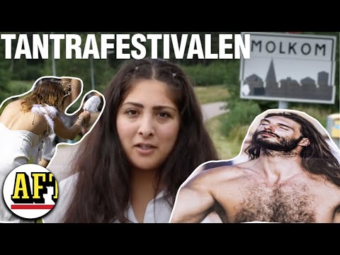 Tantrafestivalen i Molkom är tillbaka: ”Det handlar inte om sex, men det är en del av tantra”