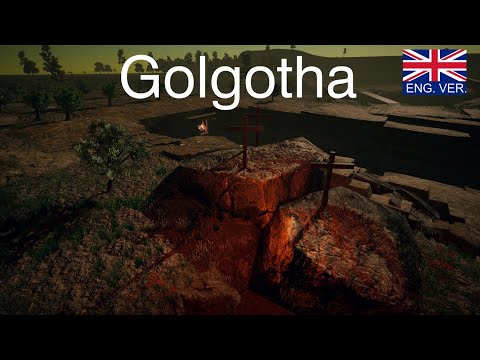 Golgotha and Calvary evolution