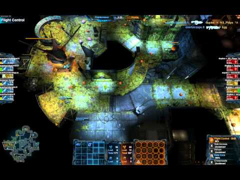 (NS2 Competitive) exertus vs duplex G4/4