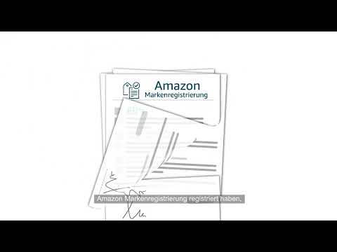 So registrieren Sie eine neue Marke in der Amazon Markenregistrierung