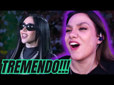NICKI NICOLE - 👑 KINGS & QUEENS FINALS | REACCIÓN Y ANÁLISIS