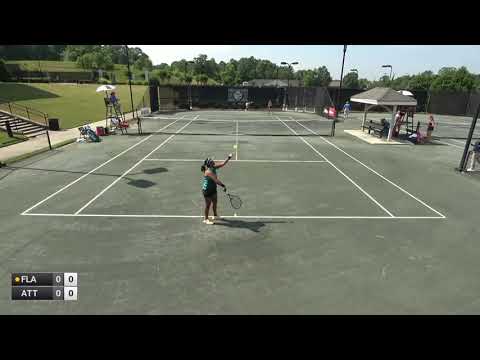 Adeline Flach v Shria Atturu - W60 PELHAM