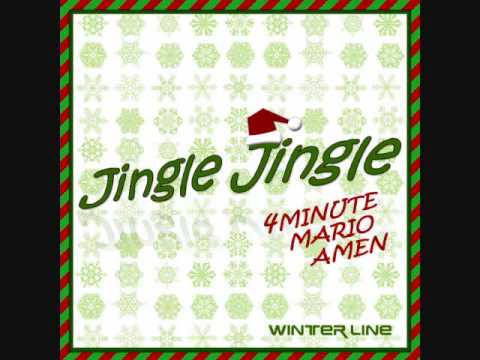 4Minute - Jingle Jingle (Feat. Mario, Amen)