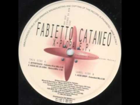 Fabietto Cataneo  - X-plora E:P. - Aqua De La Luna (Natural Mix)