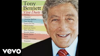 Tony Bennett duet with Christina Aguilera - Steppin&#39; Out with My Baby (Official Audio)