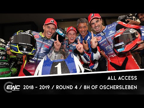 Relive 8 Hours of Oschersleben 2019 with All Access