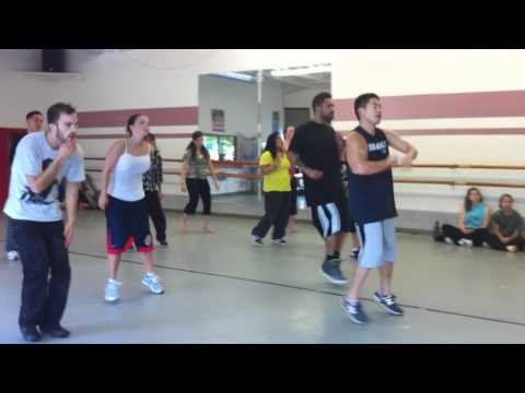 Swade Boogie Class || Beamer, Benz, or Bentley Choreography