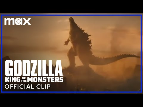 Godzilla Claims his Place as the King of the Monsters