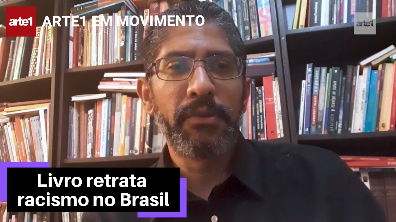 "AVESSO DA PELE" DEBATE VIOLÊNCIA RACIAL | ARTE1 EM MOVIMENTO