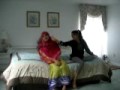 Mishaaz Interview Cat Fight