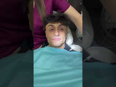 Counting The Steps To My Dentist #shorts