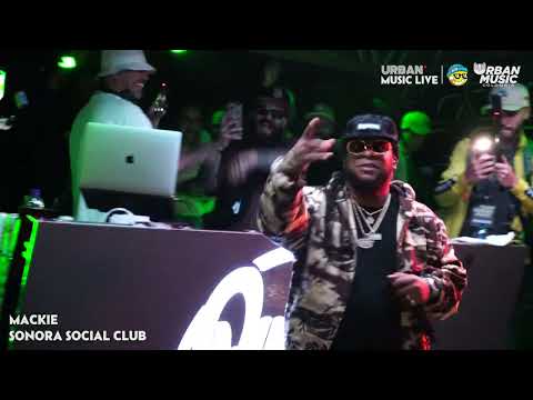 ACECHÁNDOTE | MACKIE EN VIVO EN BOGOTÁ