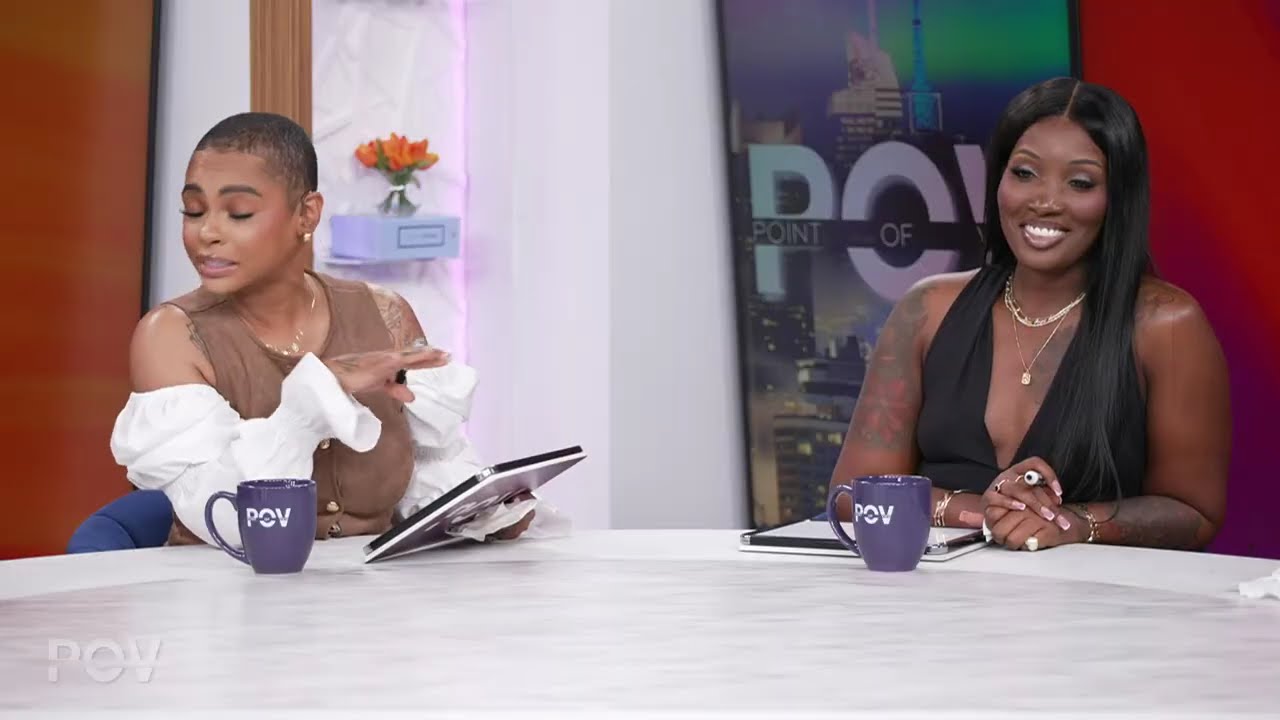 Brian McKnight Sues Family, TIME100 Fashion & Cheating Debate