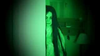 DEMON GHOST CAUGHT ON TAPE!