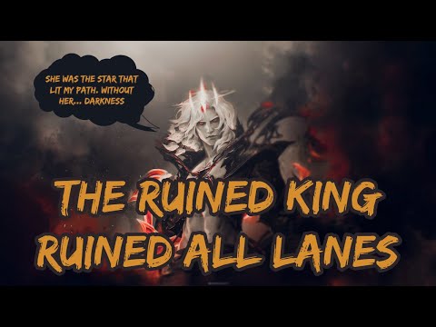 THE RUINED KING RUINED ALL LANES | League of Legends VIEGO MID | Season 11 | High Pings.