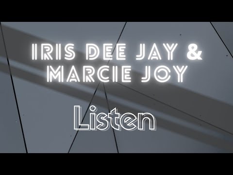 🆕 IRIS DEE JAY & MARCIE JOY - LISTEN (Dance Mix) 🆕