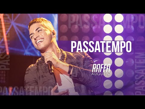 Raffa Augusto - Passatempo | DVD É Tudo Nosso