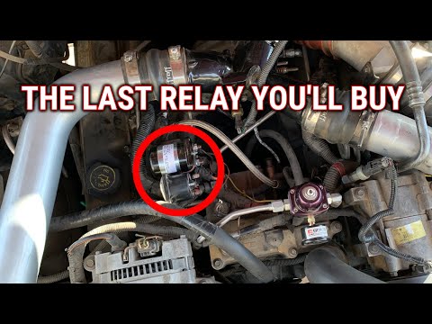 YOUR OBS NEEDS THIS FOR WINTER!! White Rodgers Glow Plug Relay (Stancor)