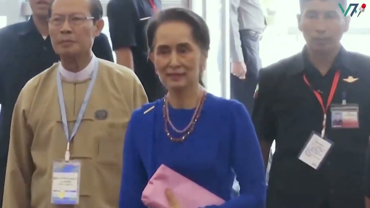 Rising Conflict in Myanmar's Rakhine State Threatens Rohingya Community